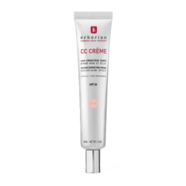 CC Crème à la Centella Asiatica 40 ml - Teinte : Clair