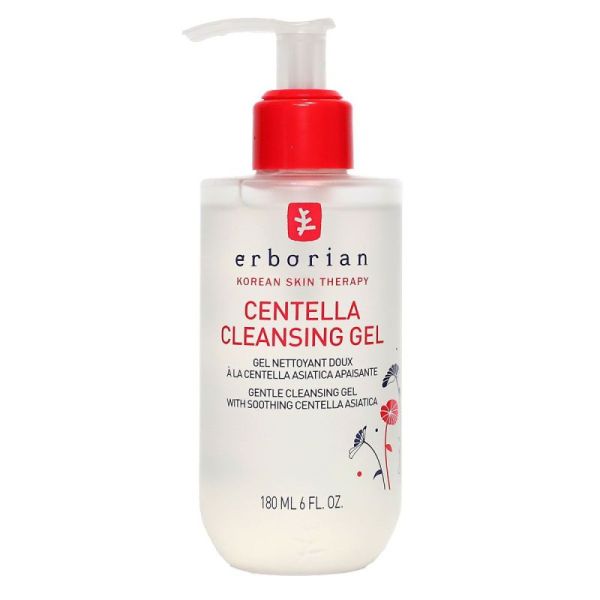 Centella Cleansing Gel 180 ml