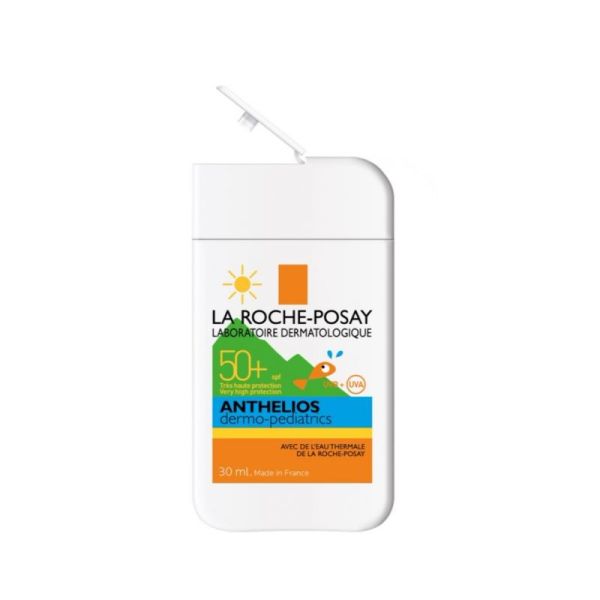 Anthelios - Crème dermo-pediatrics Pocket SPF50+ - 30 ml