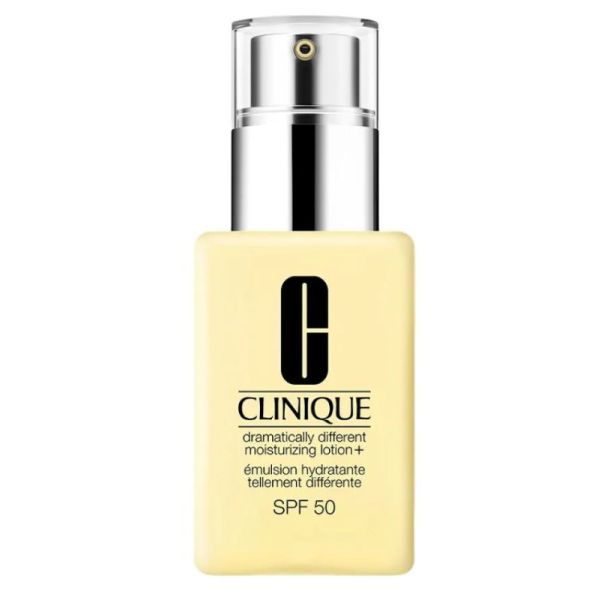 Emulsion Hydratante Tellement Différente SPF50 75ml