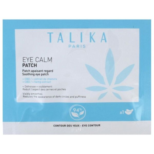 Eye Calm Patch 1 Paire