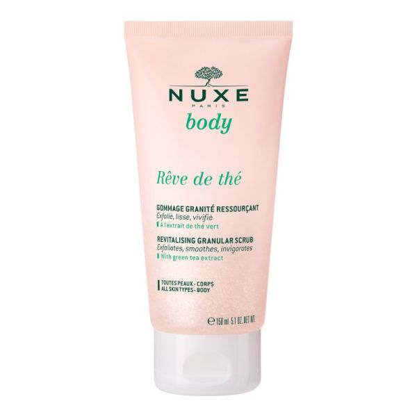 Rêve de Thé - Gommage Granité Ressourçant Body - 150 ml