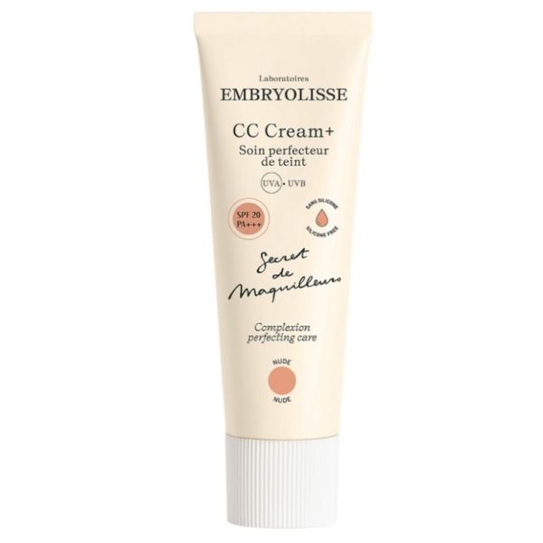 CC Cream + Soin Perfecteur de Teint SPF20 30ml Nude