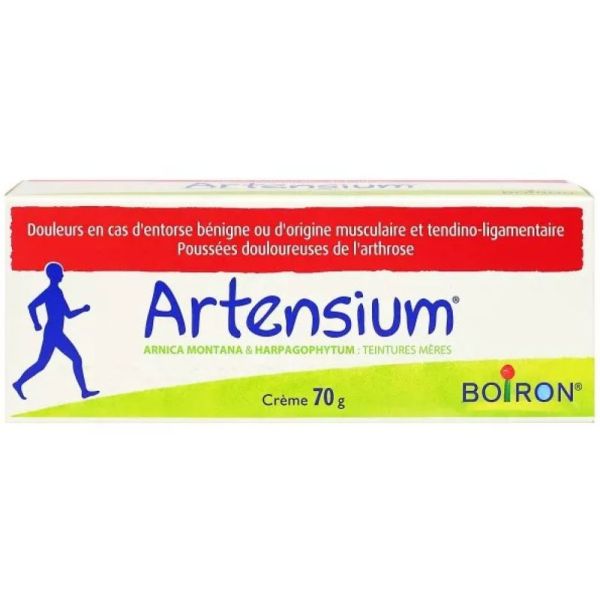 Artensium pommade douleurs musculaires articulaires 70g