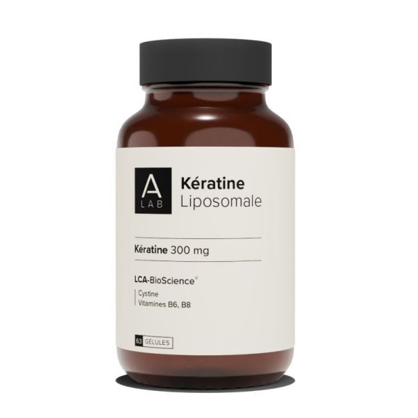 ALAB KERATINE LIPOSOMALE GELU63