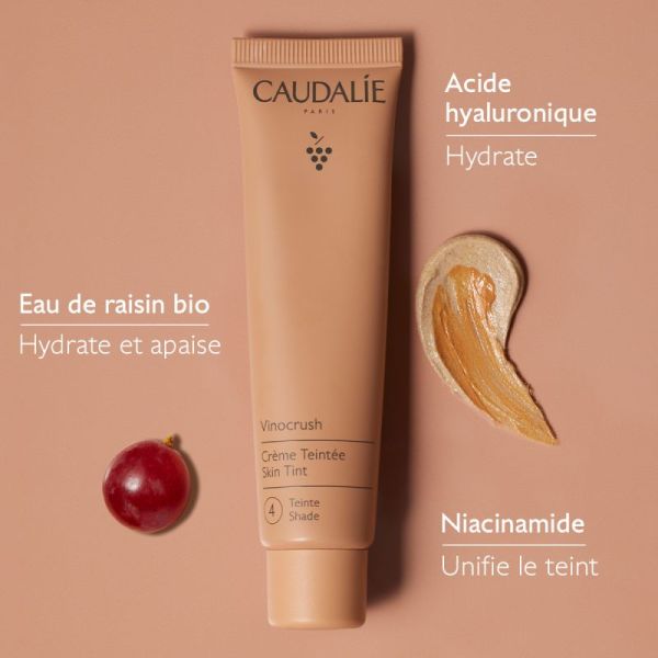 Vinocrush Crème Teintée 4 30Ml