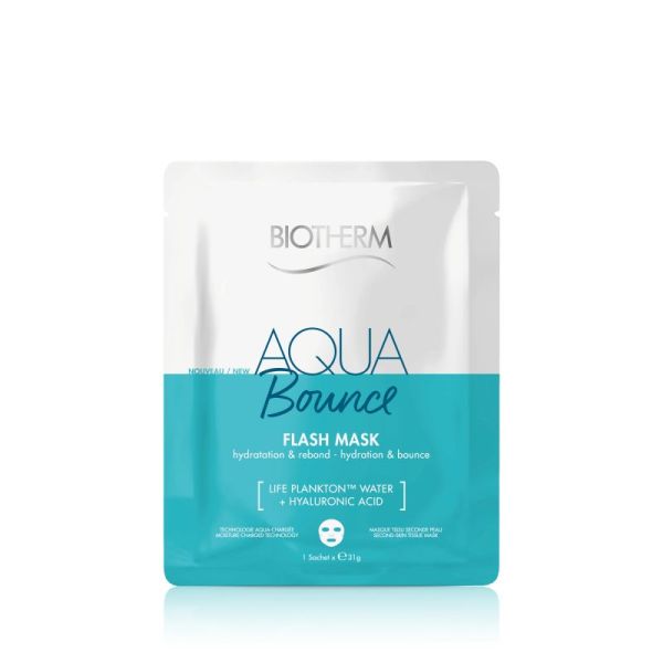 Aqua Bounce Flash Mask rebond 1 sachet