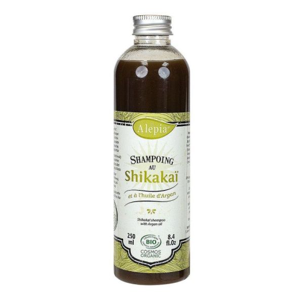 Shampooing au shikakaï 250ml