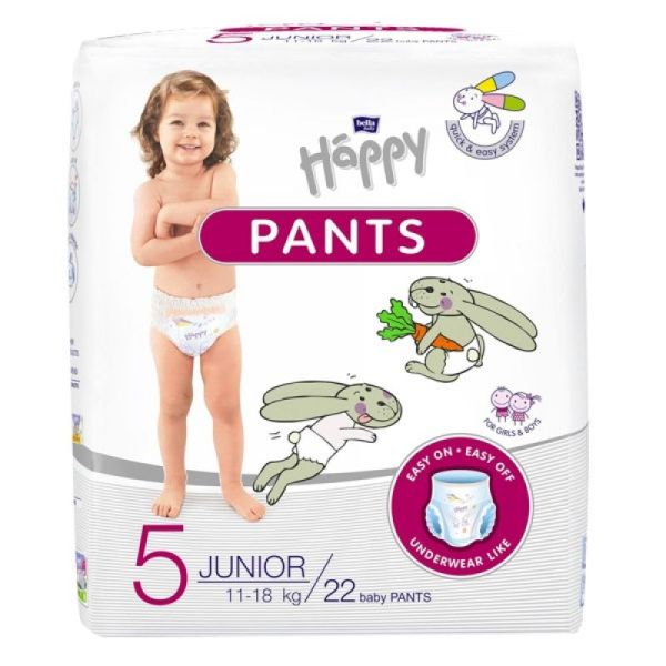 Pants 11-18 kg Junior - 22 pièces