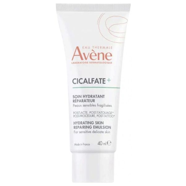 Cicalfate + Soin Hydratant Réparateur 40 ml