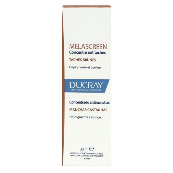 Melascreen Concentré Antitaches Taches Brunes 30 ml