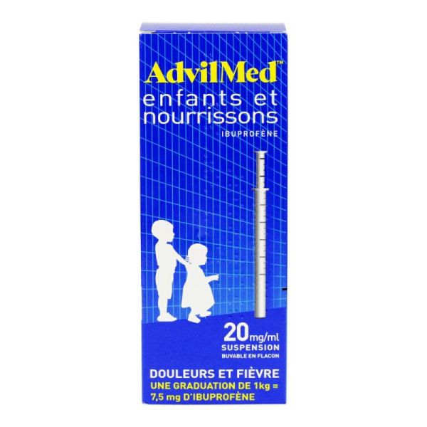 AdvilMed Enfants/Nourrissons - 200 ml