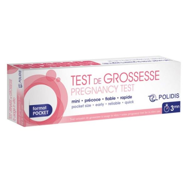 Test de grossesse - 1 test