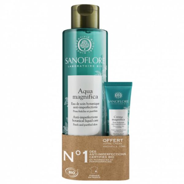 Aqua Magnifica 200 ml + Crème Magnifica 10 ml Offerte