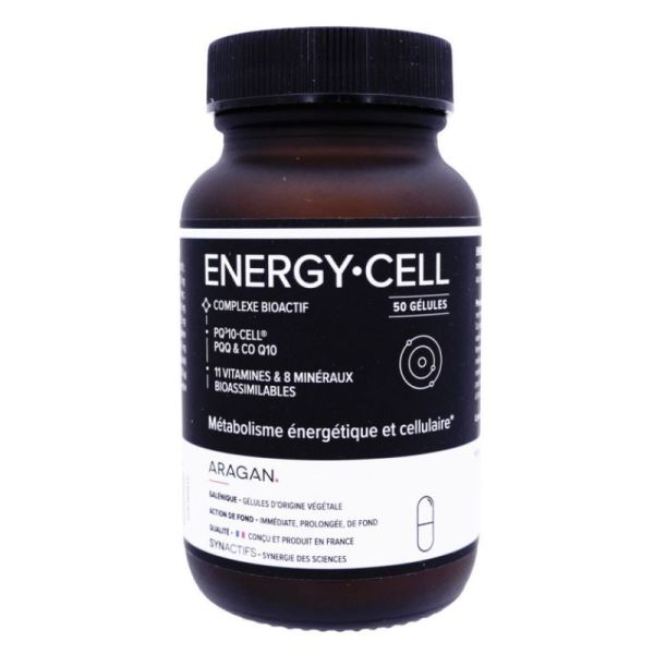 Energycell - 50 gélules