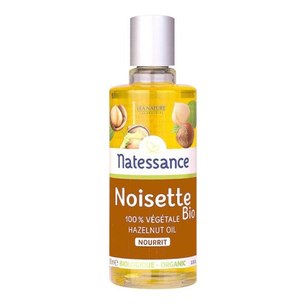 Huile de Noisette Bio 100 ml