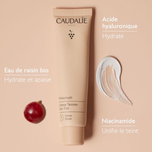 Vinocrush Crème Teintée 1 30Ml