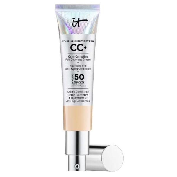 Your Skin But Better™ CC+ Cream CC Crème Correctrice Haute Couvrance