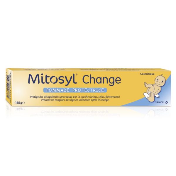 Mitosyl Change Pommade Protectrice - 145 g