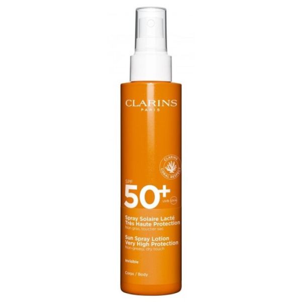 Spray Solaire Lacté 150ml