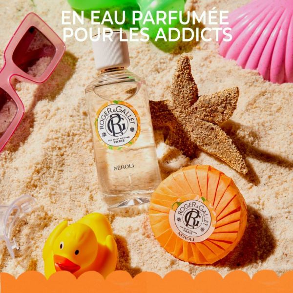 Néroli Gel Douche Bienfaisant 200 ml