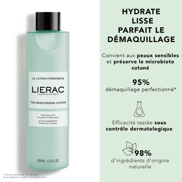 La Lotion Hydratante 200 ml