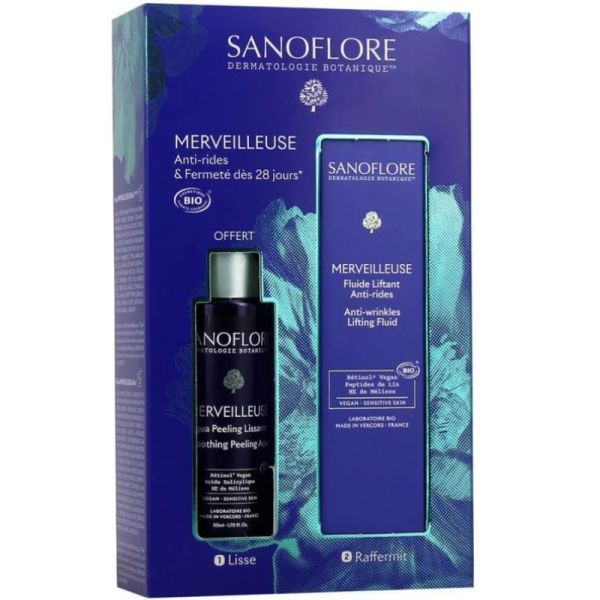 Coffret Merveilleux Noël 2025