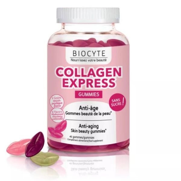 Collagen Express - 45 Gummies