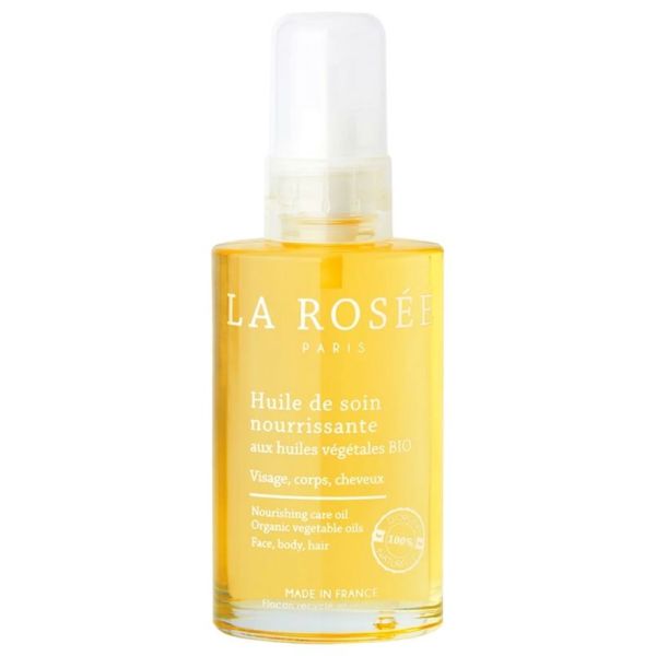 Huile de Soin Nourrissante 100 ml