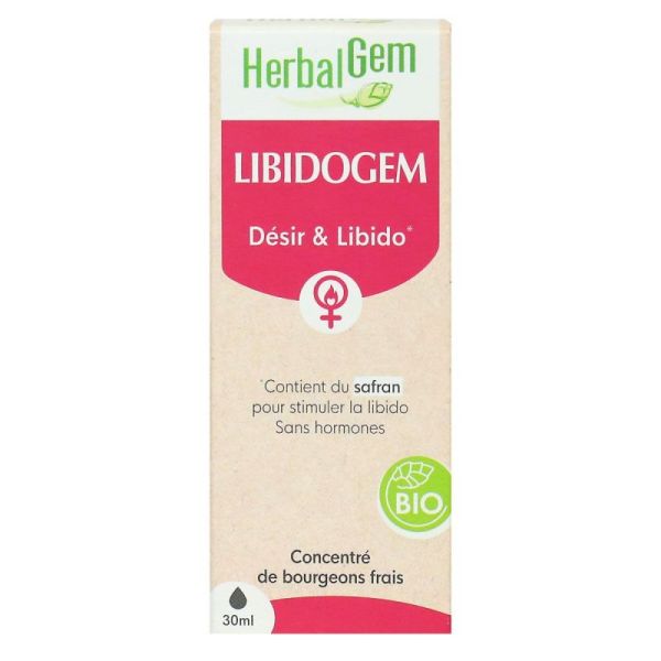 Libidogem Femme Bio 30Ml