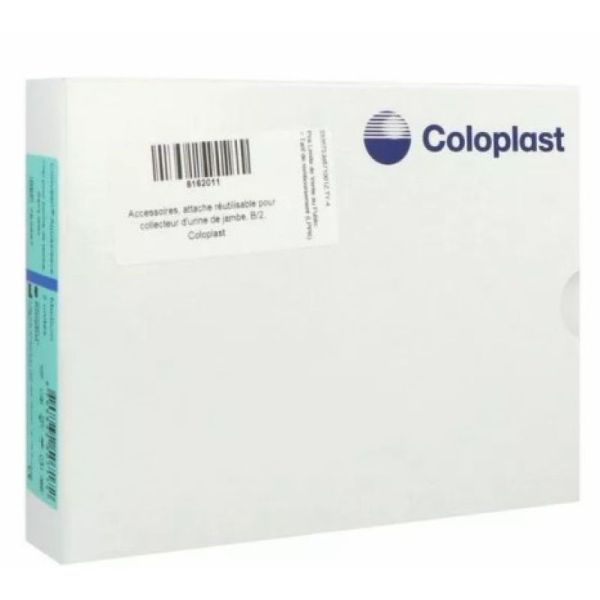 Conveen filet maintien pour poche urine medium x2