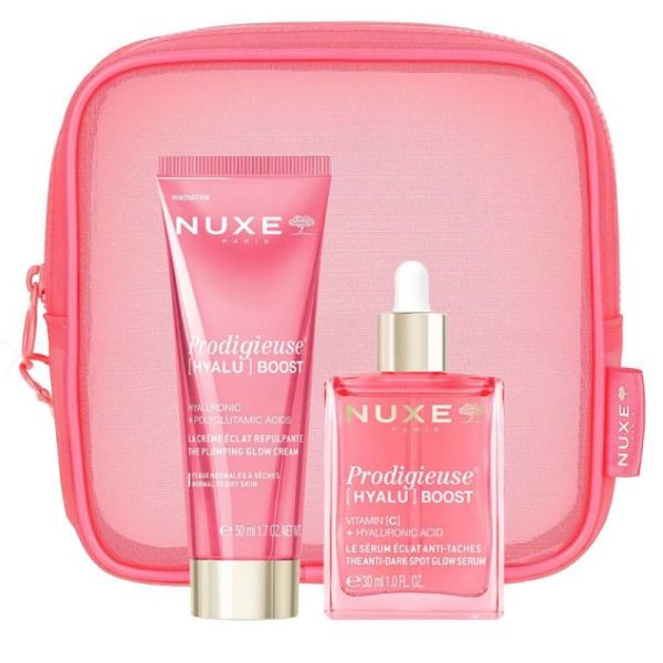 Trousse Prodigieuse Hyalu Boost