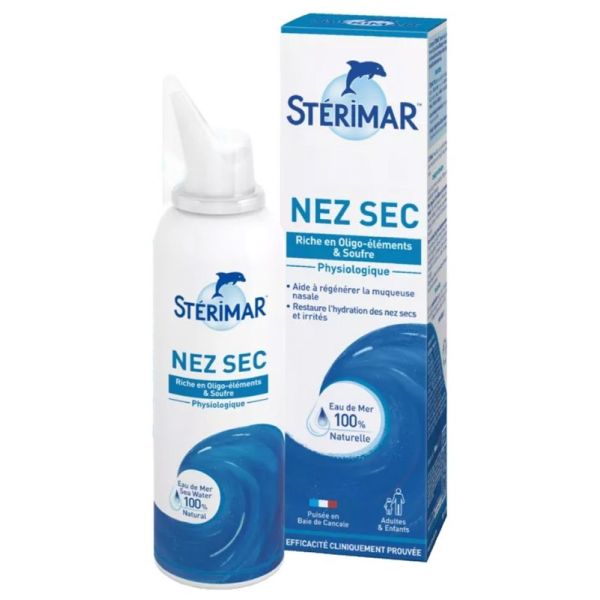 Nez Sec 50 ml