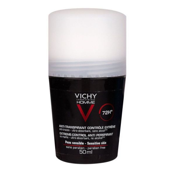 Anti-transpirant 72h roller 50ml