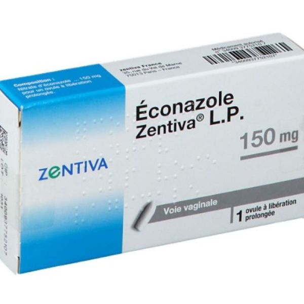 Econazole Lp150 Ov Winthrops