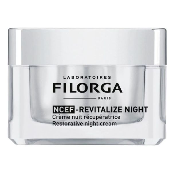 Ncef-Revitalize Night Crème Nuit Récupératrice 50ml