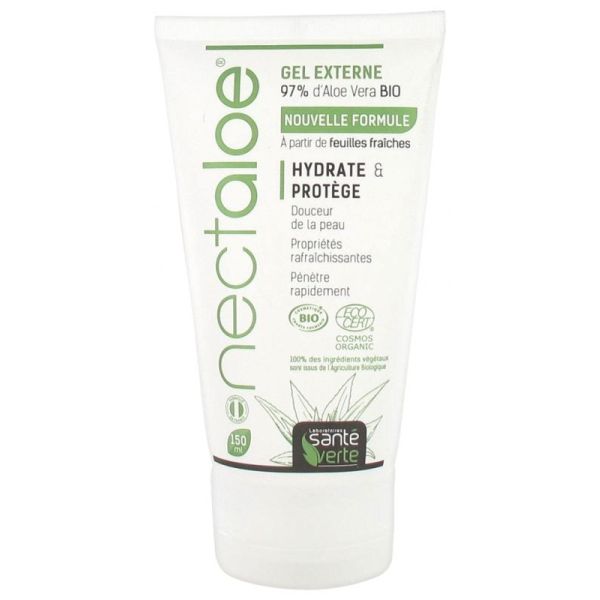 Nectaloe Gel Externe - 150 ml