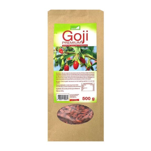 Baies de Goji Premium 500g