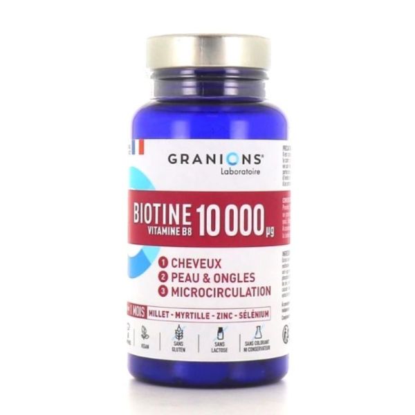 Biotine 10 000 μg
