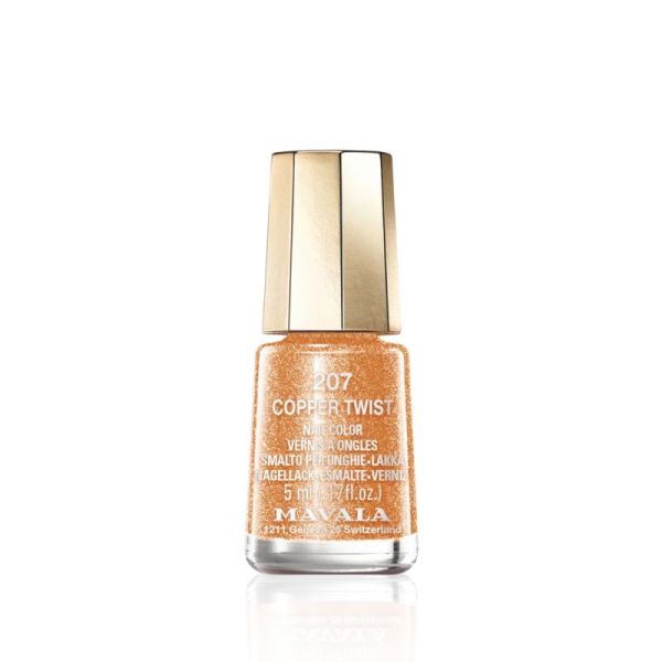 Mini Color Copper Twist 207 5 ml