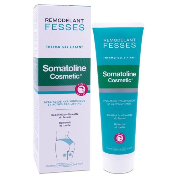 Cosmetic Remodelage Thermo Gel Fesses 150 ml