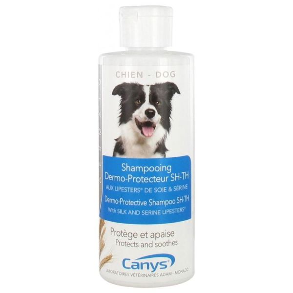 Shampoing Dermo-Protecteur SH-TH pour Chien 200 ml