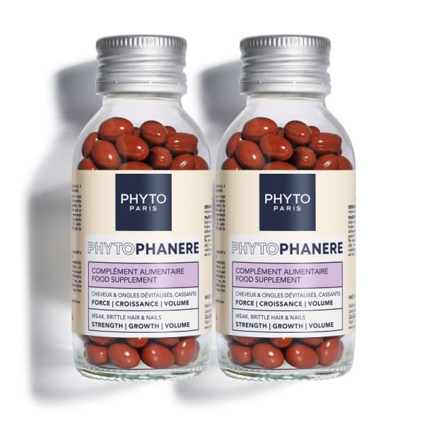 PHANERE - Force croissance Volume