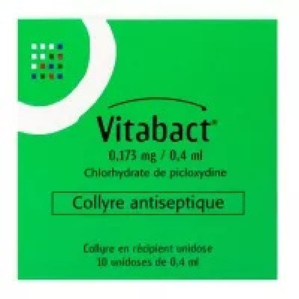 Vitabact Colly Unidos 10