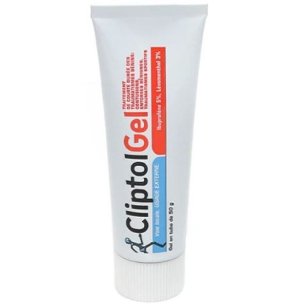 Cliptol gel 50 g