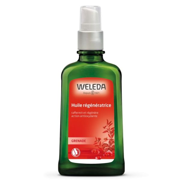 Huile régénératrice grenade 100ml