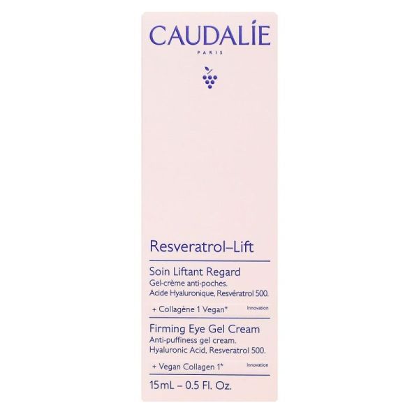 Resveratrol Soin Regard 15Ml