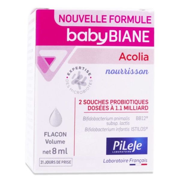 Babybiane Acolia 8 ml