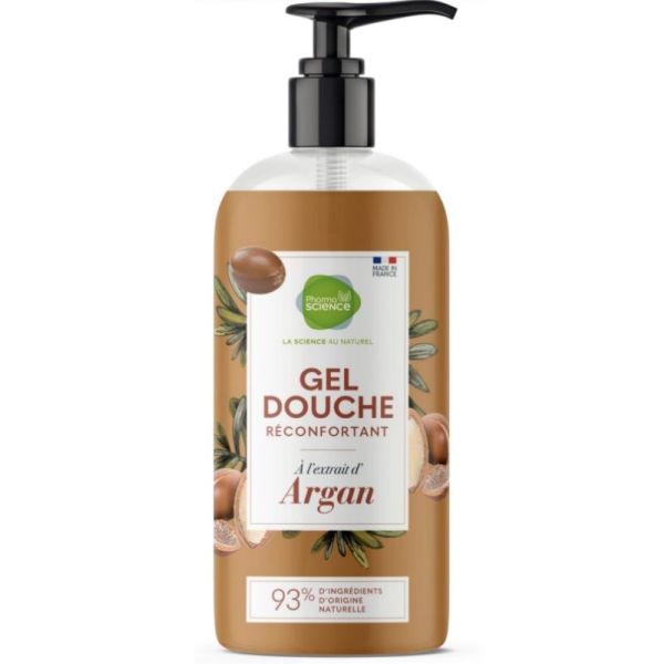 Gel Douche Argan 1L