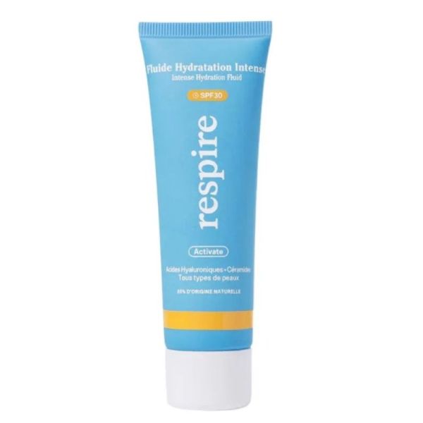 Activate Fluide Hydratation Intense SPF30 50ml